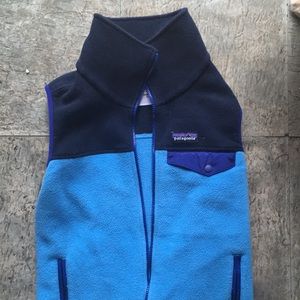 Patagonia synchilla vest xs